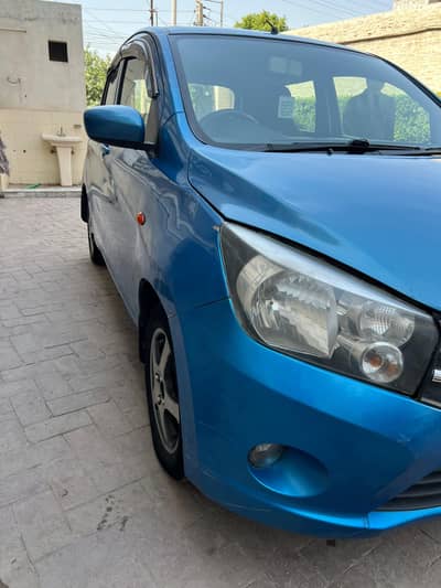 Suzuki Cultus VXR 2017