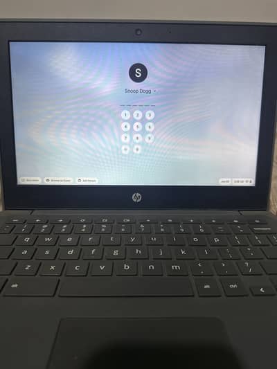 HP Chromebook 11 G8