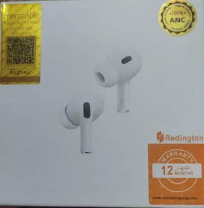 New Earphones