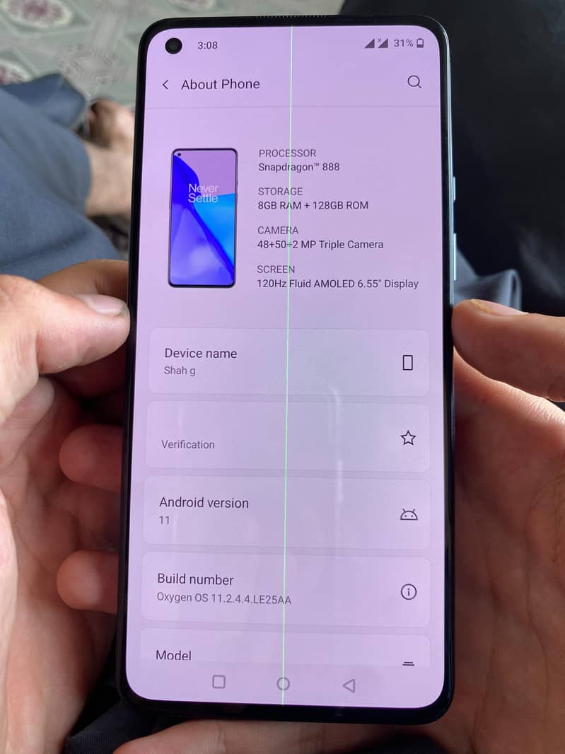 One Plus 9 2