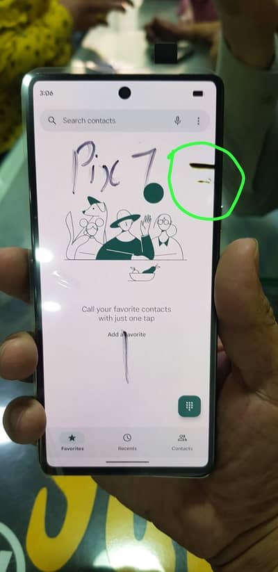 Google Pixel 7 official pta approve