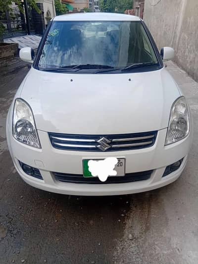 Suzuki Swift DLX Manual 2020