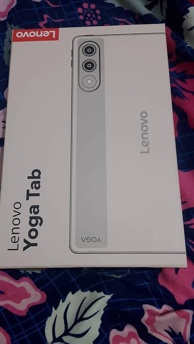 LENOVO YOGA TAB