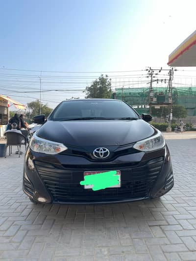 Toyota Yaris 2022