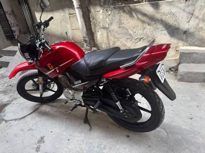 Yamaha YBR 125G (2021 Model) – 1st Owner  | Excellent Condition