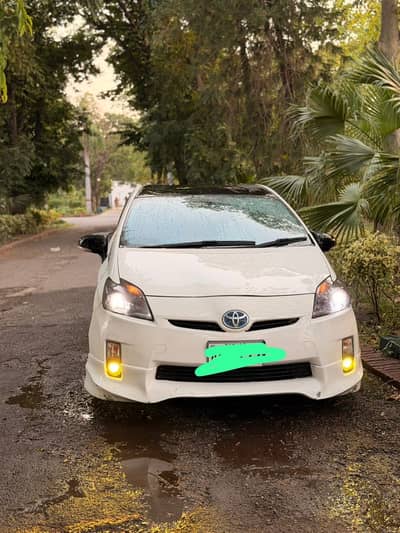 Toyota Prius 2011 / 2015 Exchange Possible