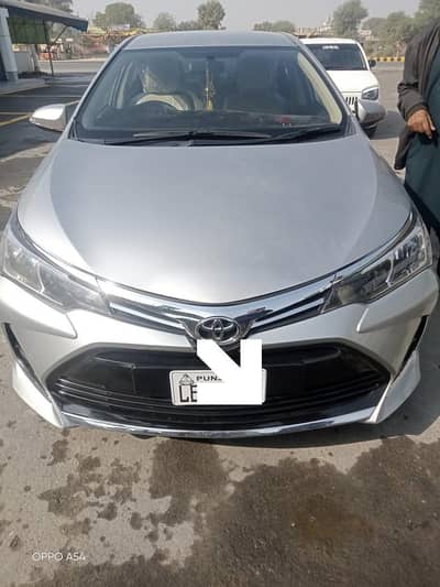 Toyota Corolla GLI 2015