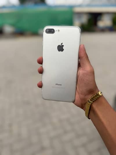 Iphone 7 plus Pta Approve 03709196318