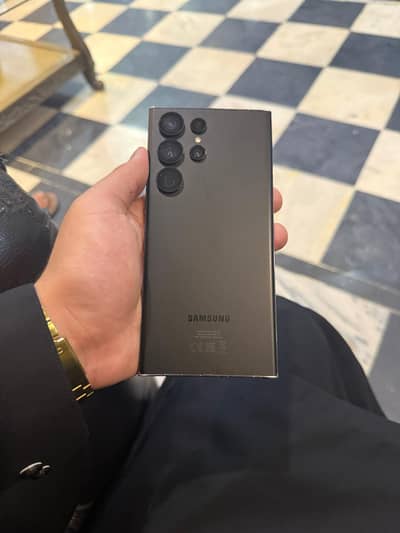 Samsung Mobile S23 Ultra
