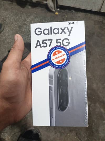 Samsung Mobile A57