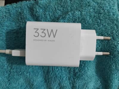 Original Xiaomi Charger