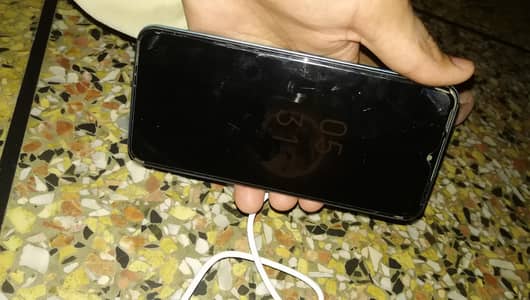 Infinix Note 11 all ok hai glass crack ha