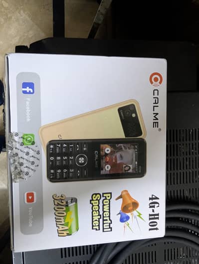 Calme 4G Hero