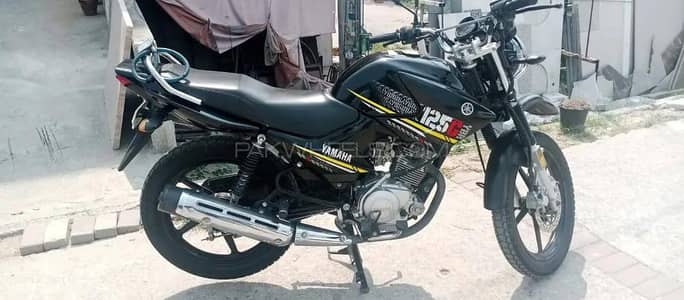 Yamaha Ybr 125g for sale