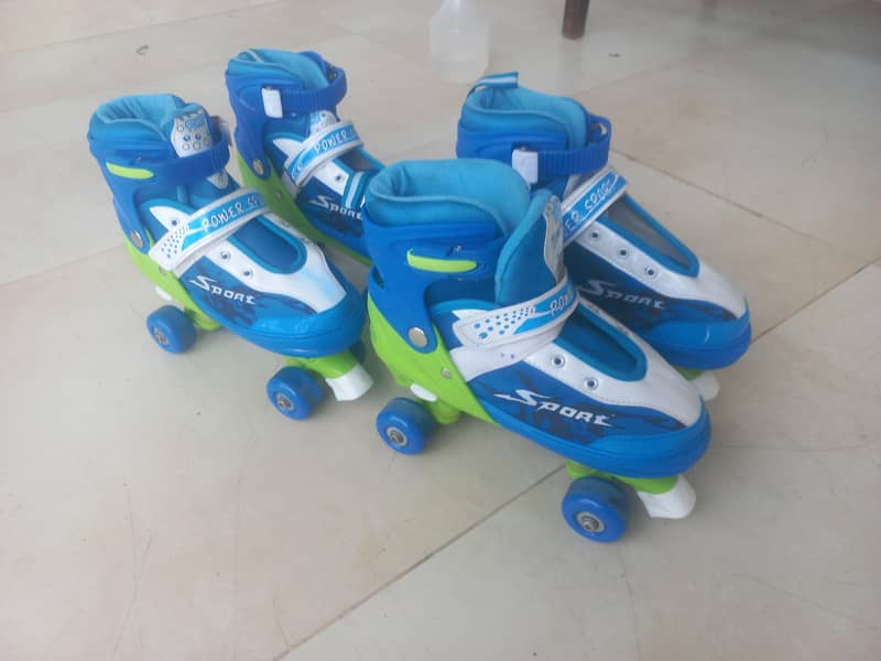 Roller Skates 0