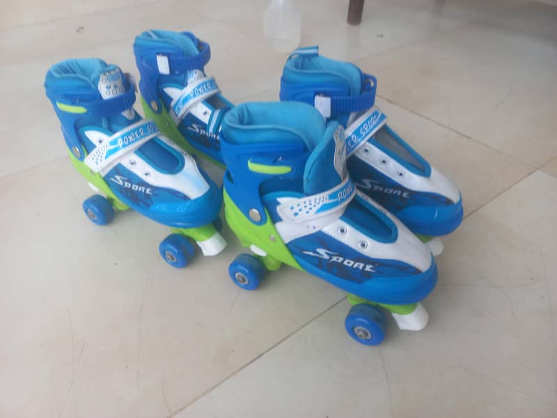 Roller Skates 1