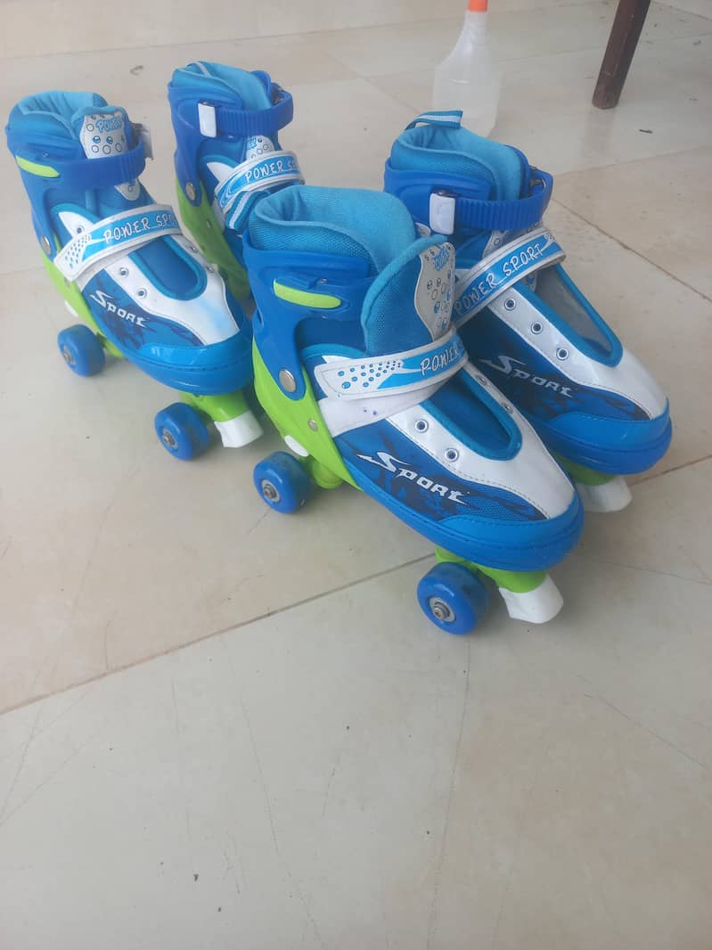 Roller Skates 2
