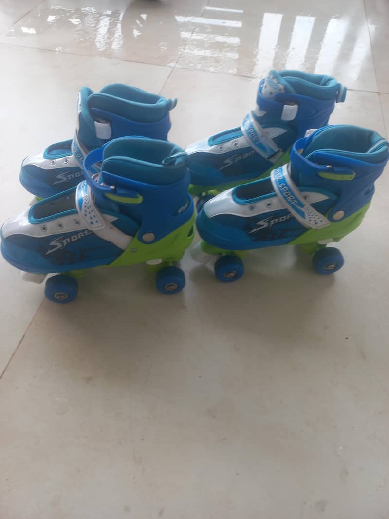 Roller Skates 3