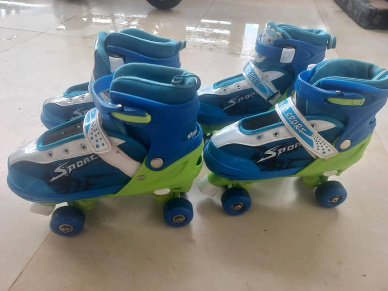 Roller Skates 4