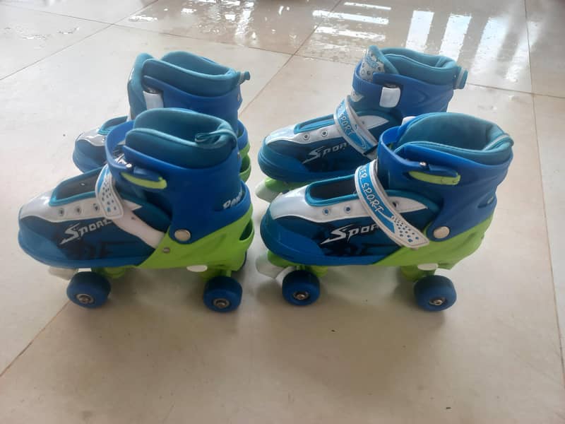 Roller Skates 5