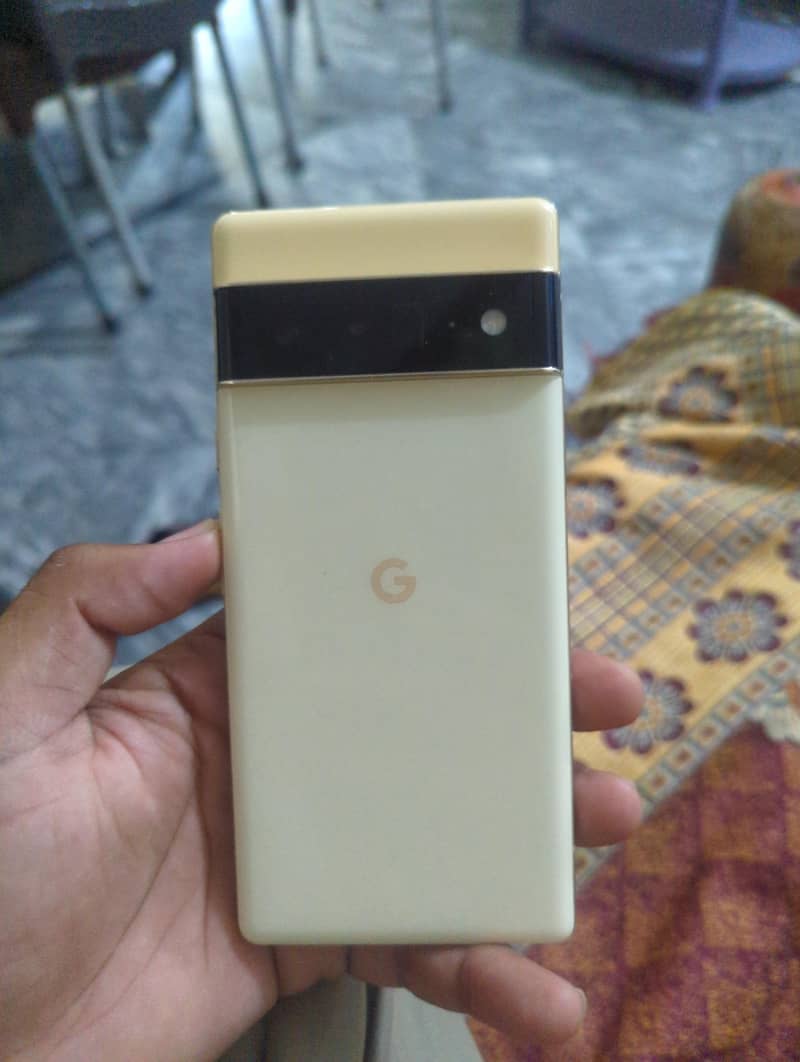 Google Pixel 6 Pro 2