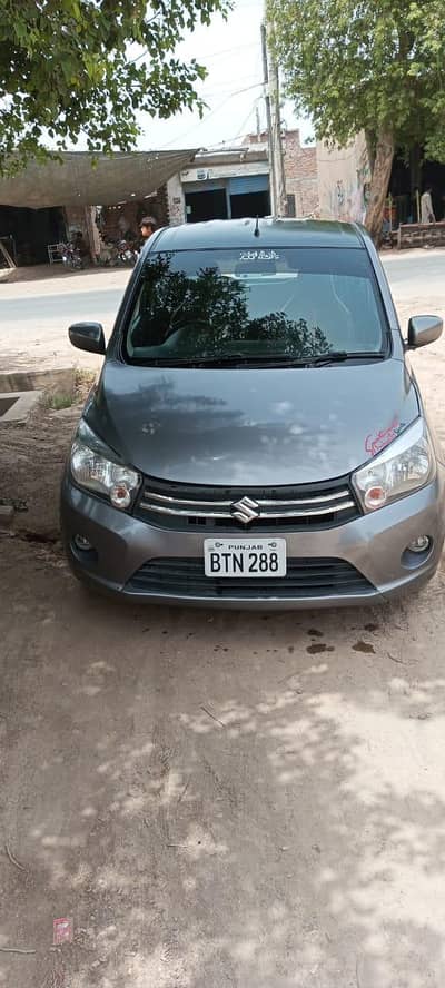 Suzuki Cultus VXL 2018