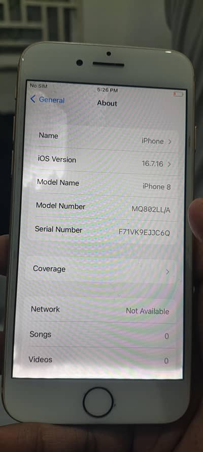 Apple iPhone 8