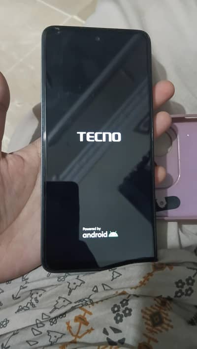Tecno Spark 20C