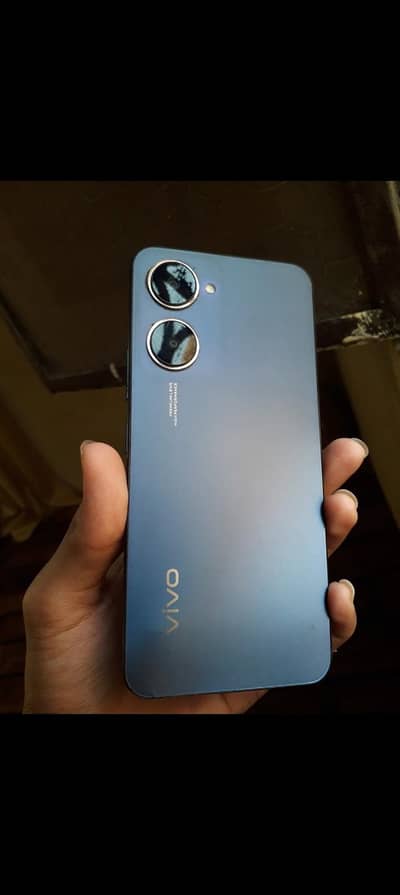 Vivo Y03t pta approved