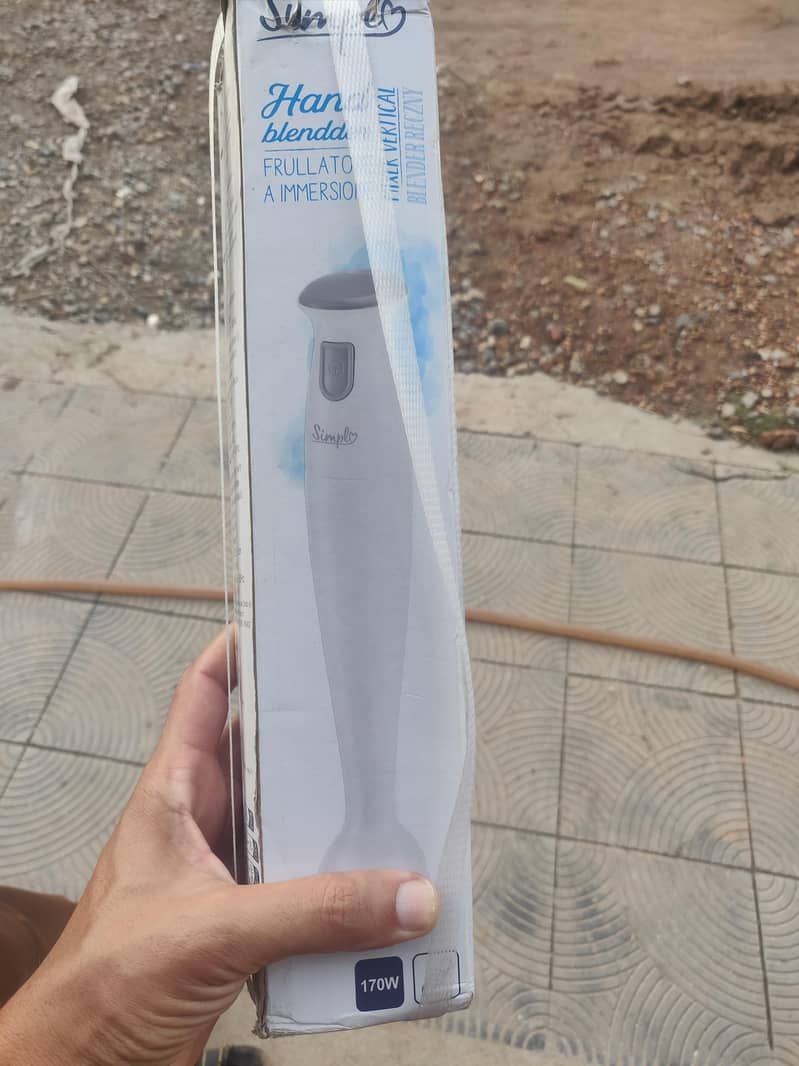 HAND BLENDER 0