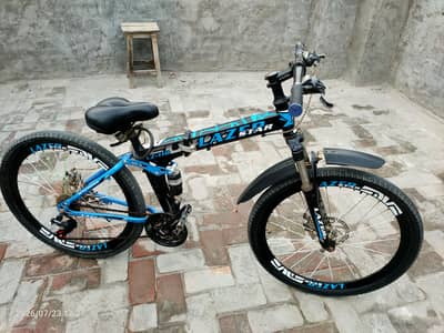 Lazer star LZ 118 modal