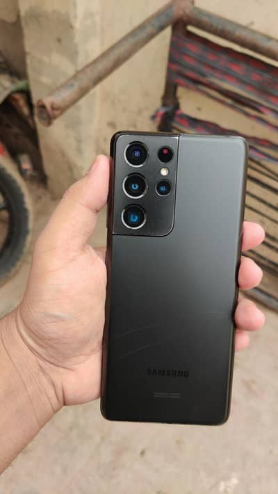 Samsung galaxy s21 ultra ( read ad