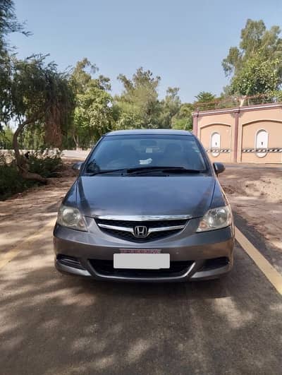 Honda City 2007
