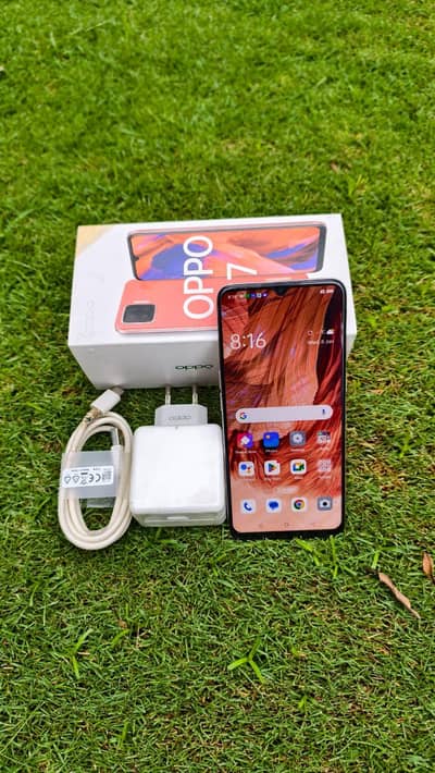 OPPO f17
