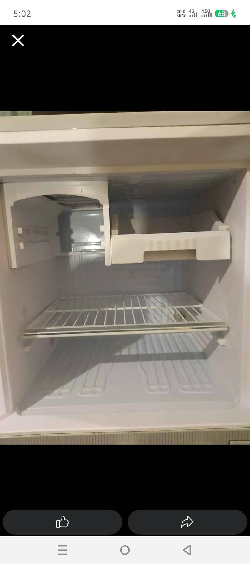 good condition waves model 4