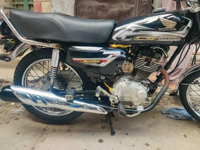 Honda 125