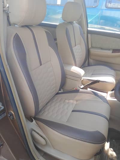 honda Toyota Corolla Mercedes All kind of vehicle seats covers avai