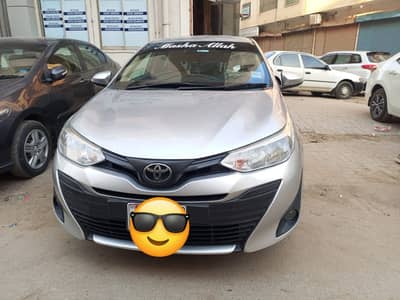 Toyota Yaris Sedan GLI CVT 1.3 2020