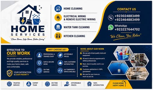 home cleaners