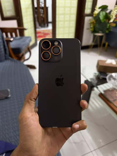 Apple iPhone 15 Pro Max