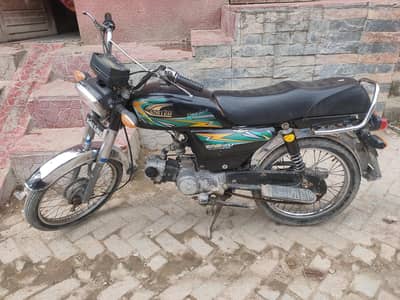 Honda CD-70 For sale
