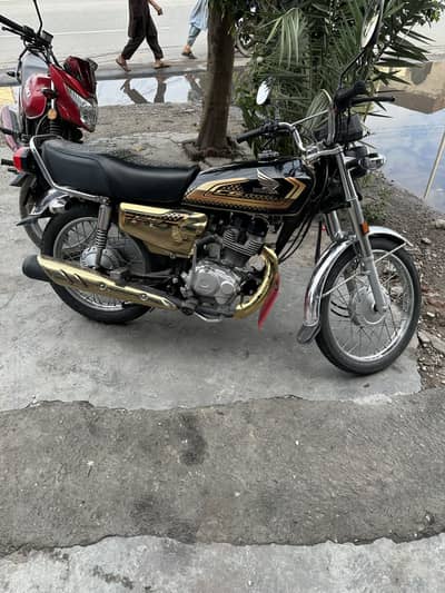 Black Gold edition for arjent sell