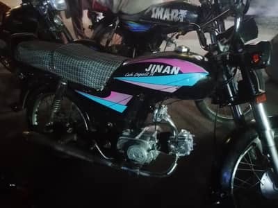 bike bilkul ok h koe kam nhi h bus buy karo or chalao