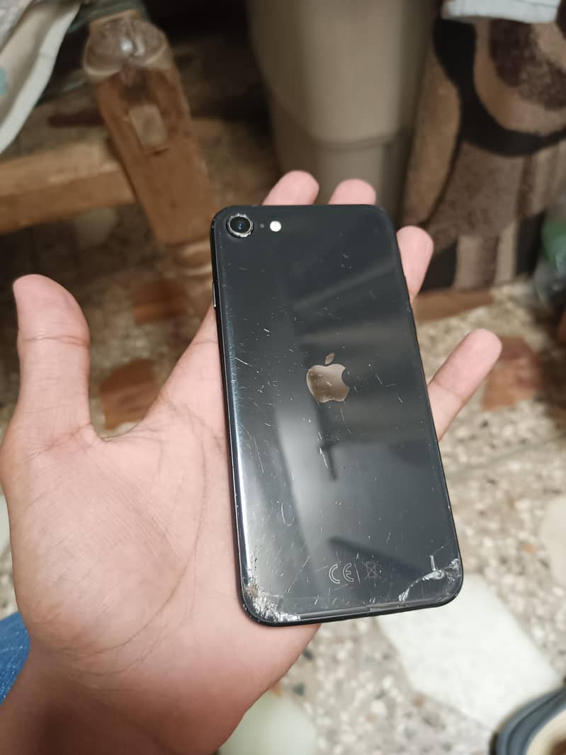 Apple iPhone SE 0