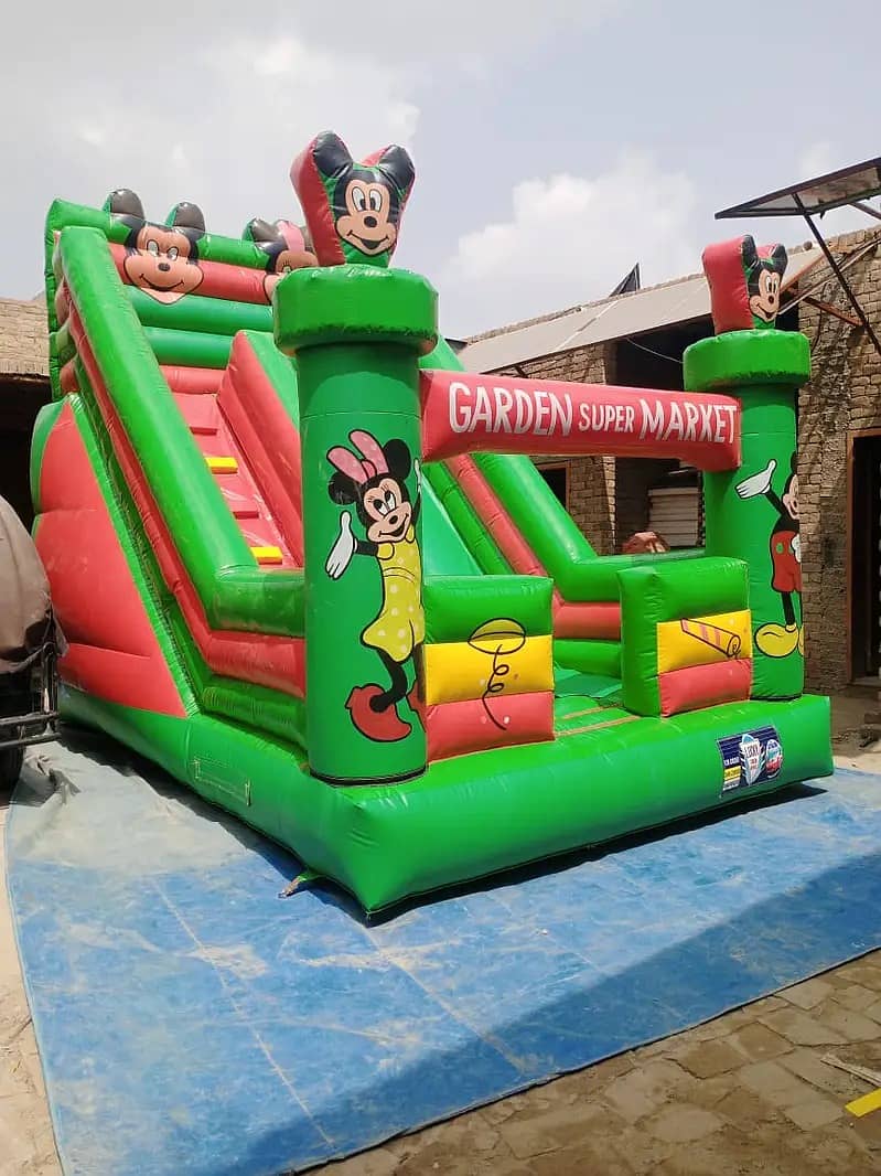 Jumping Castles 3