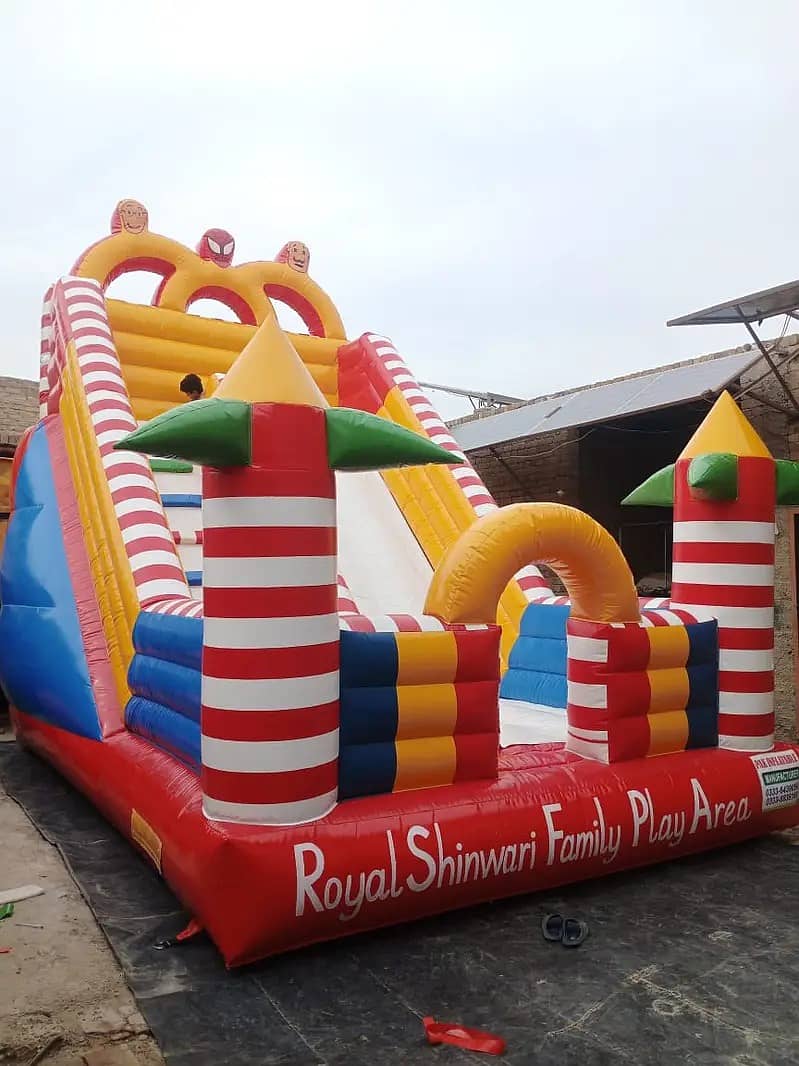 Jumping Castles 12