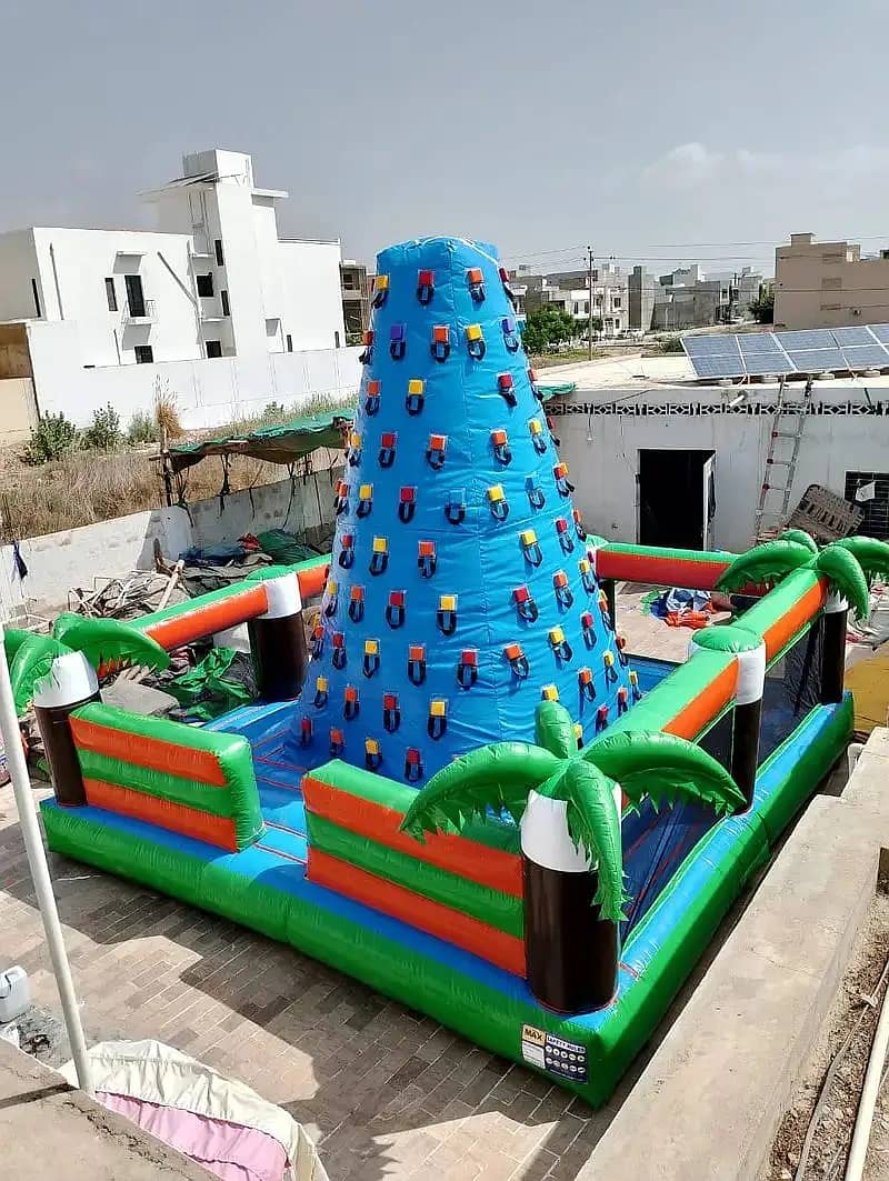 Jumping Castles 17
