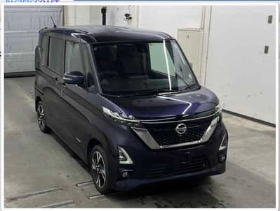 Nissan Dayz Highway Star 2022