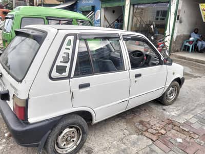 Suzuki Mehran VX 2007