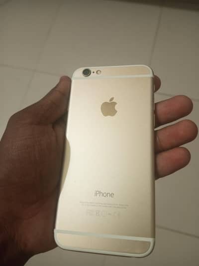 Apple iPhone 6 Offical PTA Approved